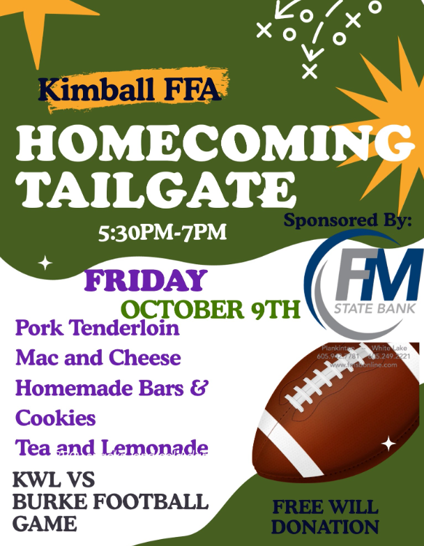 Tailgate Supper